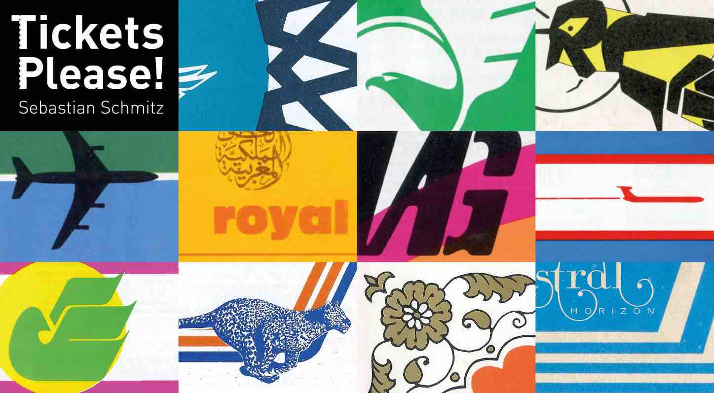 ​TICKETS PLEASE! Sebastian Schmitz